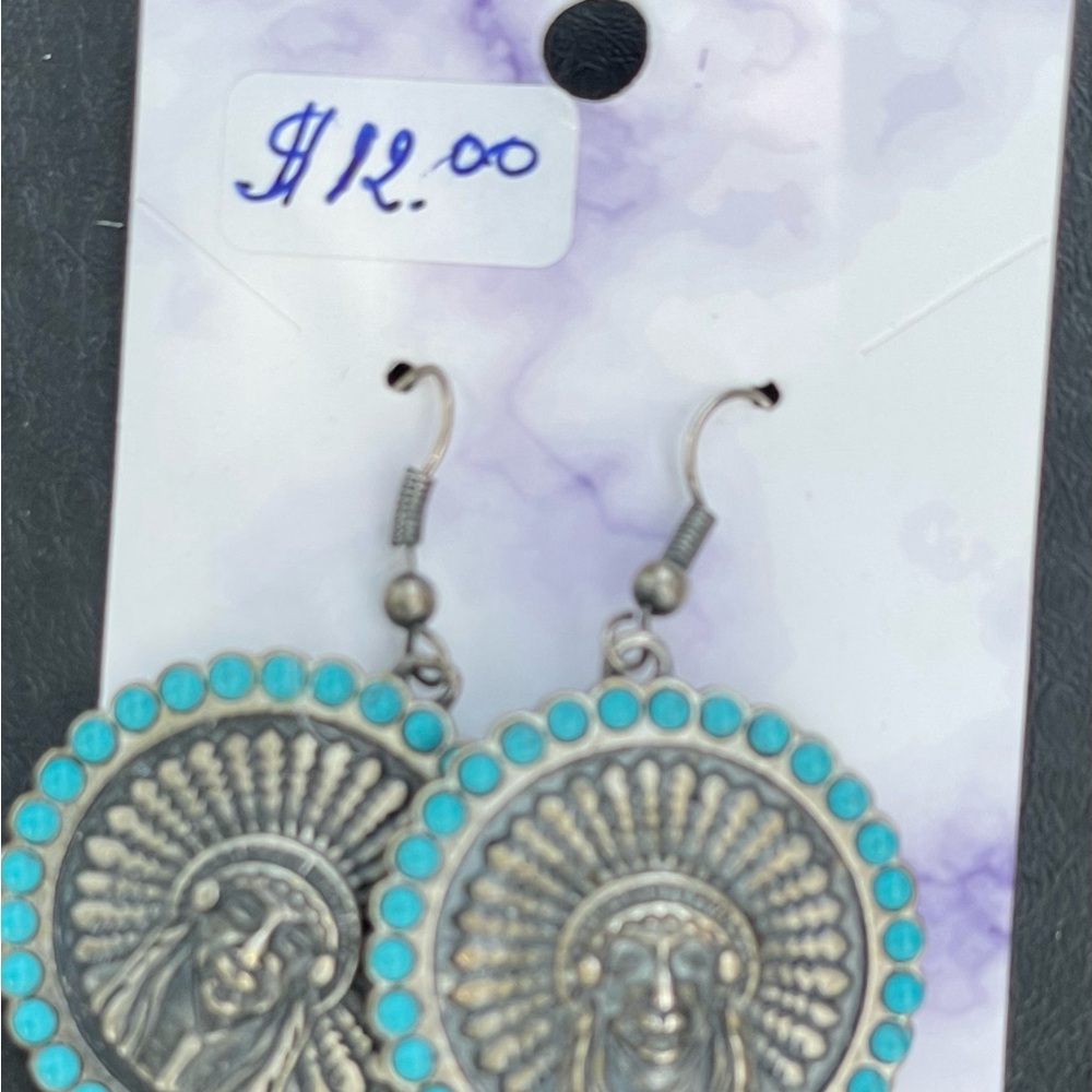 Earrings
